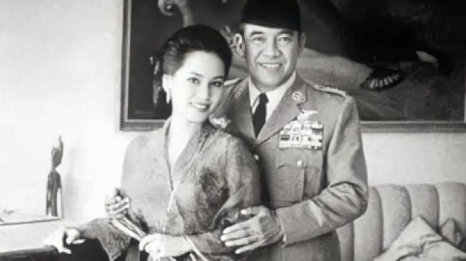 Mengulik Sejarah, Pernikahan Kontroversi Presiden Soekarno dan Naoko Nemoto