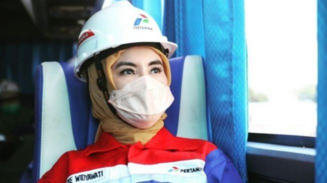 Tajirnya Dirut Pertamina Nicke Widyawati Punya Harta Rp 75 Miliar, Jabatan Kini Dipertaruhkan