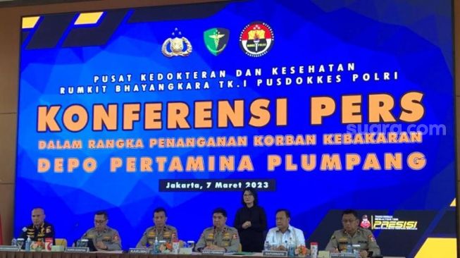 Bertambah, Total 8 Jenazah Korban Kebakaran Depo Pertamina Plumpang Sudah Teridentifikasi, Berikut Nama-namanya!