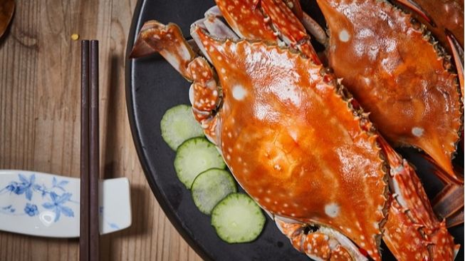 Jarang Diketahui, Ini 5 Manfaat Mengkonsumsi Kepiting bagi Kesehatan Tubuh