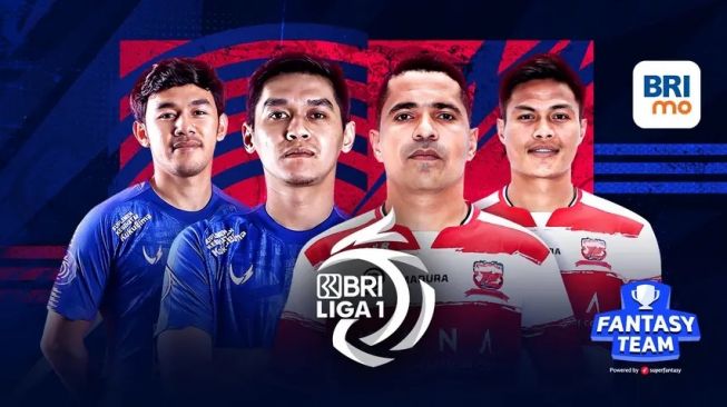 Ricki Ariansyah Kolaps Usai Benturan dengan Pemain PSIS Semarang