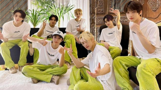 5 Potret Konser NCT DREAM di Indonesia, Sukses Bikin Penggemar Korea Iri