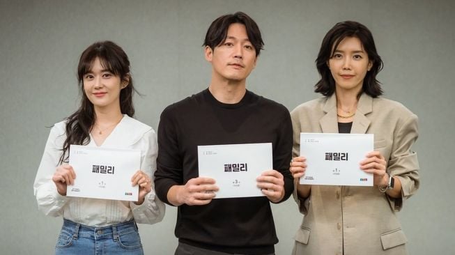 Segera Tayang! Simak Sinopsis Family Drakor Reuni Jang Hyuk dan Jang Nara