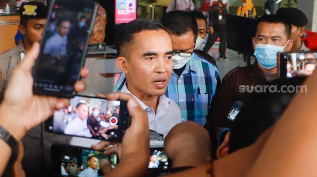 Diperiksa KPK, Eko Darmanto Minta Maaf Klaim Tidak Berniat Pamer