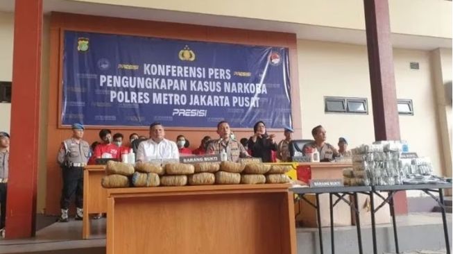 Fakta-fakta Susu Ganja, Modus Baru Pengedaran Narkoba