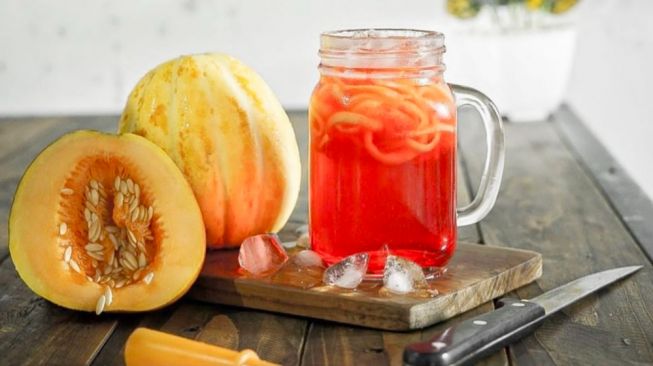 Sering Dijadikan Minuman Berbuka, Ini 6 Manfaat Buah Blewah bagi Kesehatan