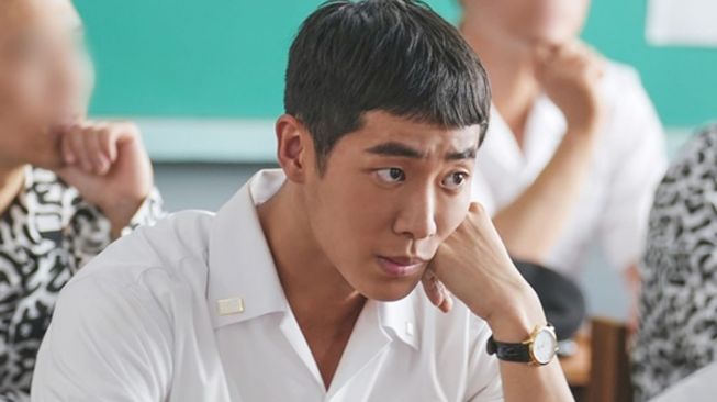 Potret Chu Young Woo di Oasis (Instagram/@kbsdrama)