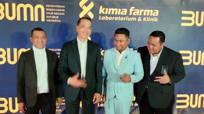 Perbaiki Layanan, Kimia Farma Rebranding Unit Bisnis Laboratorium dan Klinik