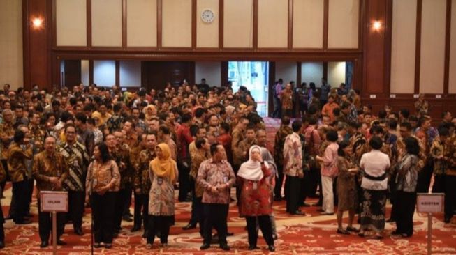 Fakta 39 Pejabat Kemenkeu Rangkap Jabatan Jadi Komisaris: Gaji 'Plus Plus'