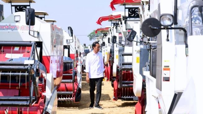 Agenda 2 Hari Presiden Jokowi di Sulawesi Selatan: Resmikan Kereta Api dan Kunjungi PT Vale