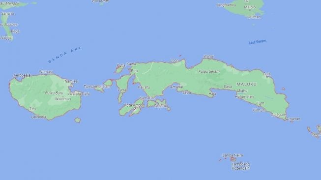 Miris, Lima Bahasa Asli di Daerah Maluku Punah