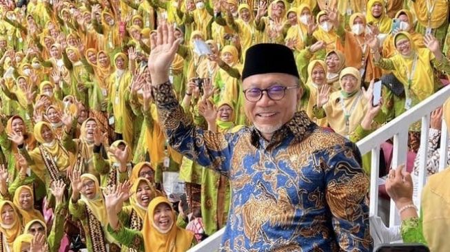 Mendag Zulhas Bertolak ke Inggris Bawa Misi Dagang