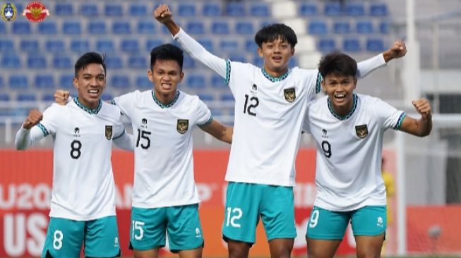 Terhenti di Fase Grup, Ini 4 Hal yang Bisa Jadi Bahan Evaluasi Garuda Muda