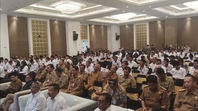 Kepala Desa Seluruh Indonesia Jaga Komitmen Persatuan Bangsa Lewat Papdesi