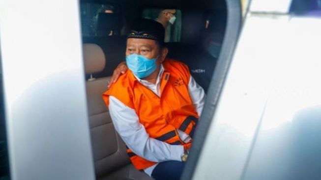 Sepak Terjang Saiful Ilah Eks Bupati Sidoarjo, Diduga Terima Gratifikasi Rp 15 M