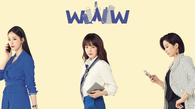 Link Nonton Search: WWW (2019) Sub Indo HD Full Episode, Langsung Klik di Sini!