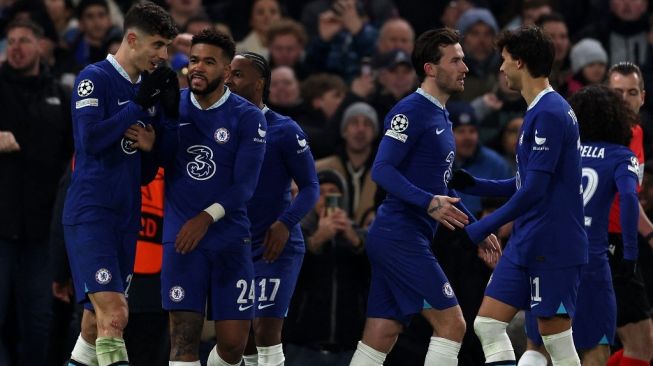 Hasil Liga Inggris: Chelsea vs Everton Berakhir Imbang 2-2, Joao Felix Lebih Dulu Mengancam
