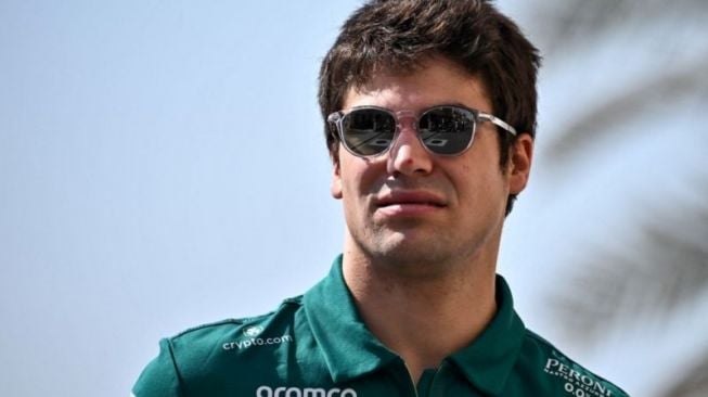 Pebalap Aston Martin Lance Stroll Masih Harus Jalani Rehabilitasi Pasca Operasi