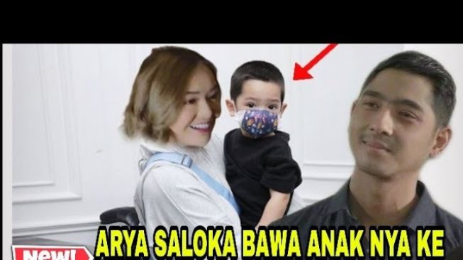 Cek Fakta: Arya Saloka Ajak Amanda Manopo Ngabuburit Bareng Ibrahim