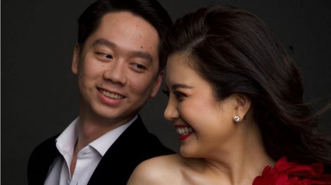 Deretan Potret Prewedding Valencia Tanoesoedibjo dan Kevin Sanjaya, Netizen: Vibes Korean Drama!
