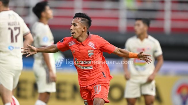 Hasil BRI Liga 1: Taklukkan Persija Jakarta di Segiri, Borneo FC Naik ke Posisi 4