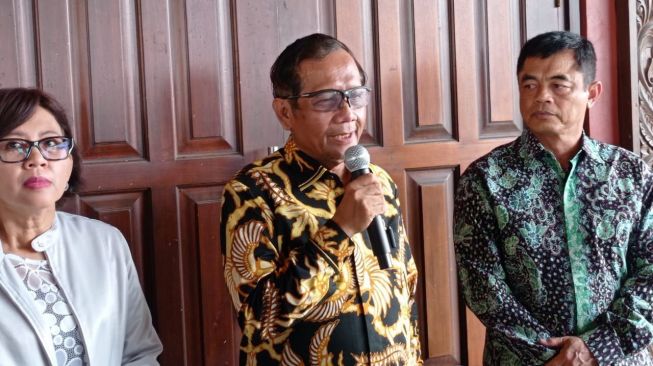 Mahfud MD Sebut Transaksi Mencurigakan Rp300 Triliun di Ditjen Pajak dan Bea Cukai Kemenkeu