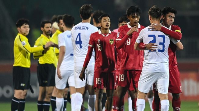 Kenapa Timnas Indonesia Tak Lolos Meski Punya Poin Setara Irak di Grup A Piala Asia U-20 2023? Ini Penjelasannya