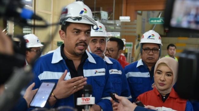 Legislator Dukung Pembuatan Zona Penyangga Hijau dan Biru di Depo Pertamina Plumpang