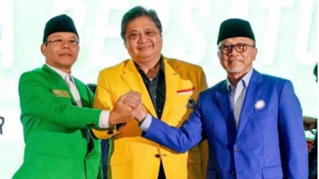 Elite Golkar Sebut PPP Sudah Tinggalkan KIB Setelah Dukung Ganjar Pranowo Capres 2024