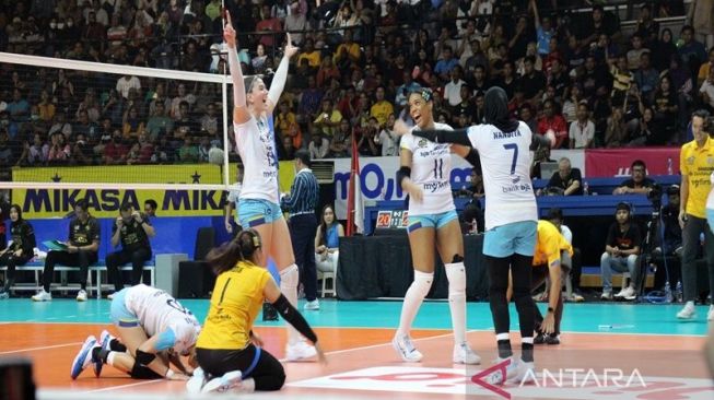 Jadwal Pertandingan Grand Final Proliga 2023, Siapa Juara?