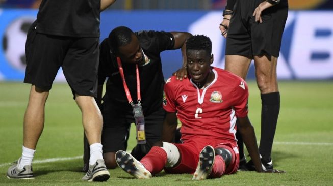 3 Pemain Bintang Timnas Kenya, Ada yang Pernah Bermain di Eropa