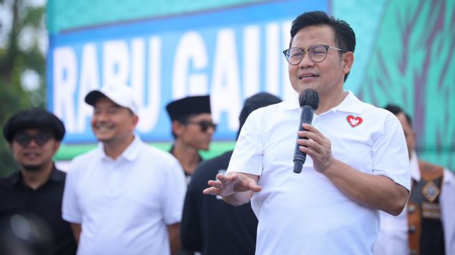 Hari Musik Nasional, Gus Muhaimin Pasang Badan Perjuangkan Hak Musisi