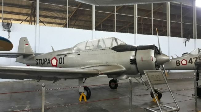 Mengenal PZL TS-8 Bies, Pesawat Era Orde Lama yang Terlupakan