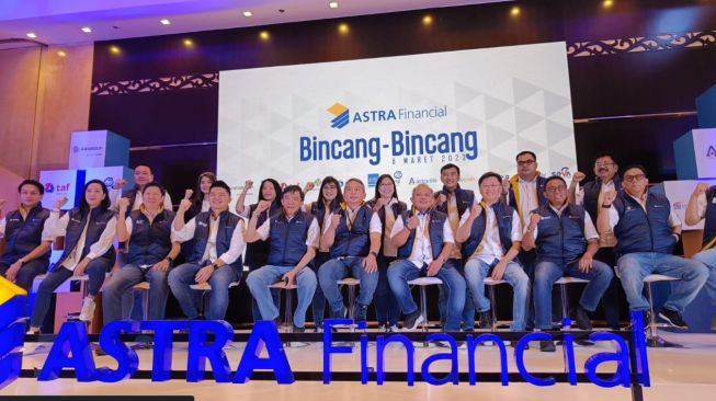 Di Masa Pemulihan Pasca Pandemi, Astra Financial Mampu Tingkatkan Kinerja Perusahaan