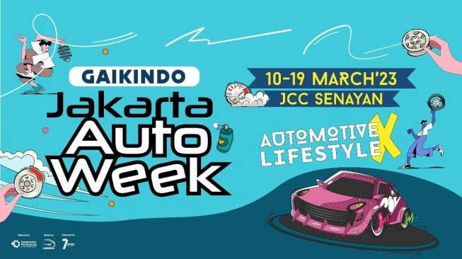 Bakal Diresmikan Besok, Gaikindo Jakarta Auto Week 2023 Janjikan Sederet Model Terkini