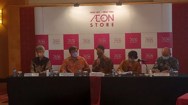 Keluarkan Dana Rp 200 Miliar, AEON Ekspansi Supermarket di 3 Daerah