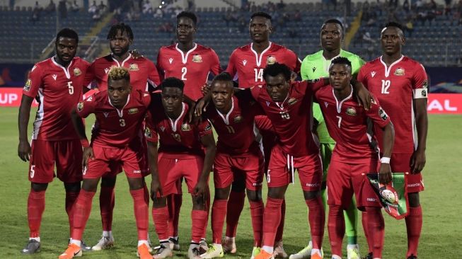 3 Pemain Kenya yang Wajib Diwaspadai Timnas Indonesia andai Jadi Bentrok di FIFA Matchday