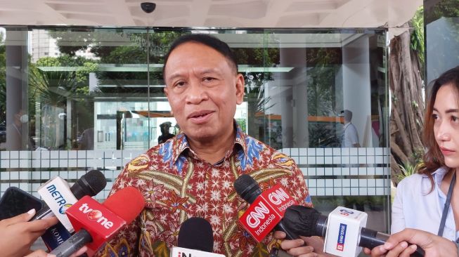 Sebut Potensi Sanksi FIFA ke Indonesia, Zainudin Amali: Bisa Tak Main di Pertandingan Semua Level