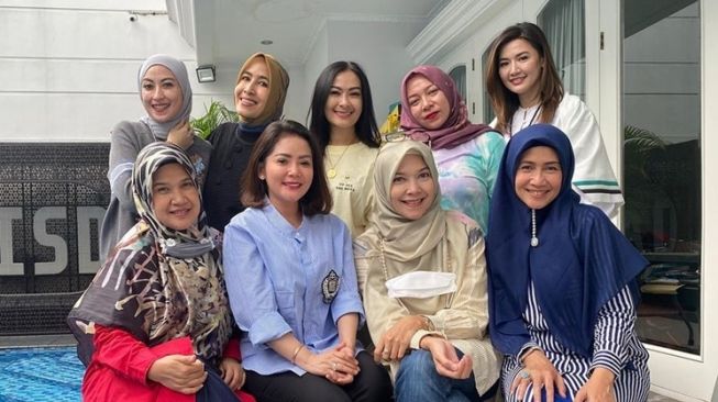 Potret dan Kabar Terbaru Cici Tegal (Instagram/@cicitegal)