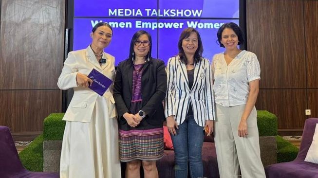 Women Empower Women Di Hari Perempuan Internasional 2023