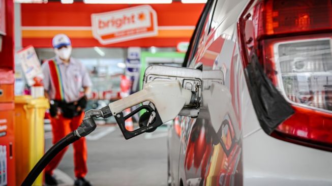 Pertamina Perluas Uji Coba Penggunaan QR Code Subsidi Tepat