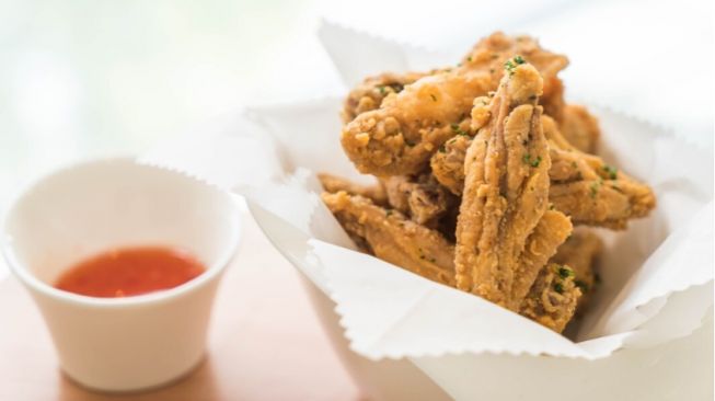 Resep Usus Goreng Renyah, Camilan Enak Murah Meriah