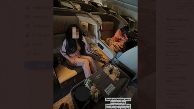 Diduga Istri Kepala Kantor Badan Pertanahan Jaktim Ketahuan Bergaya Hedon, Langsung Diserbu Netizen