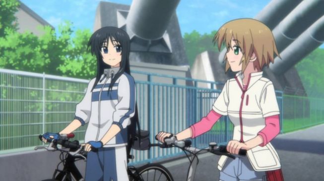 3 Anime tentang Olahraga Sepeda, Cocok Nonton di Waktu Luang!