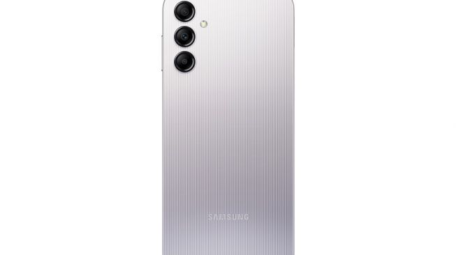 Samsung Galaxy A14. [Samsung Indonesia]