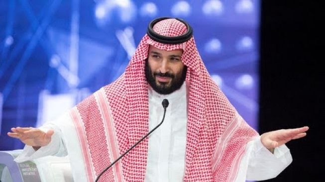 Profil Mohammed bin Salman, Putra Mahkota Arab Minta Stop Kirim Senjata ke Israel