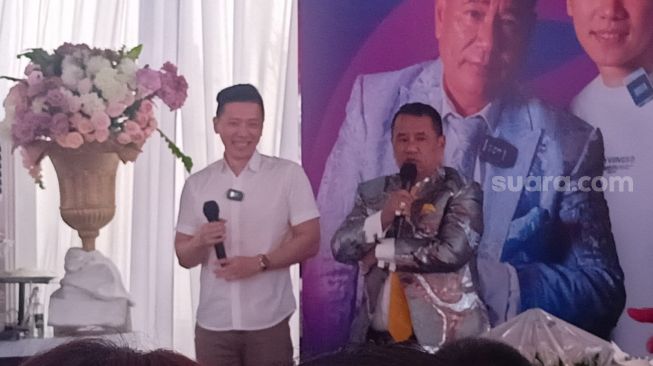 Jadi Ini Alasan Hotman Paris Lebih Pilih Jadi Pengacara Teddy Minahasa Ketimbang Ferdy Sambo