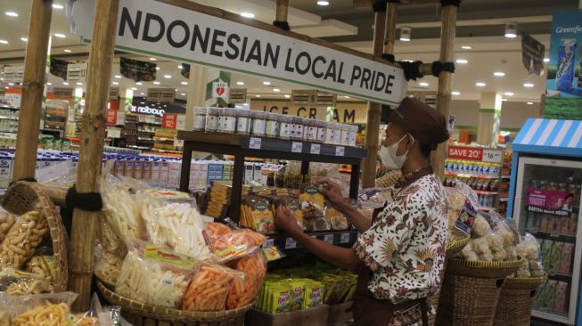 Usung Konsep Baru, Hero Supermarket Hadirkan Hero Family-Friendly Store