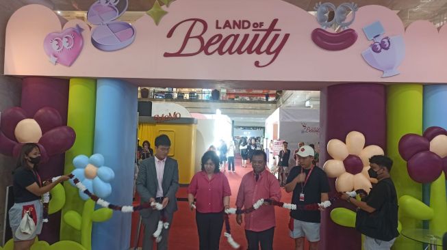 Land of Beauty Festival Resmi Dibuka, Hadirkan Diskon hingga 70 Persen dan Aneka Promo Menarik