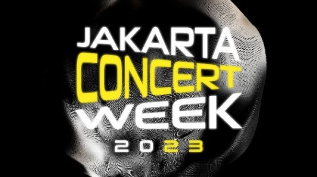 Semana de conciertos de Yakarta 2023 [Instagram/@jakartaconcertweek]